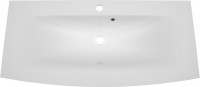 Photos - Bathroom Sink Akva Rodos Delta 100 AP000000749 1000 mm