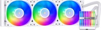 Фото - Система охолодження Jonsbo HXW-360 ARGB White