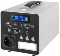Photos - Portable Power Station Logicpower Charger MPPT 500