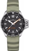 Наручний годинник Hamilton Khaki Navy Frogman Auto H77455331