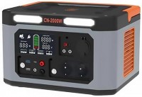 Portable Power Station Protester PRO-PS1000F