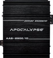 Фото - Автопідсилювач Deaf Bonce Apocalypse AAB-2900.1D