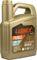 Photos - Engine Oil Lubex Primus MV-LA 5W-30 5 L