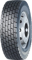 Фото - Вантажна шина KORYO KR900 315/70 R22.5 151L 