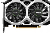 Photos - Graphics Card MSI GeForce GTX 1650 D6 VENTUS XS V3