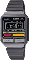 Фото - Наручний годинник Casio A120WEGG-1B 