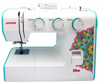 Photos - Sewing Machine / Overlocker Janome Diva
