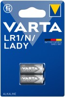 Фото - Акумулятор / батарейка Varta  2xN