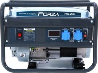 Фото - Электрогенератор Forza FPG4500