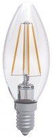 Photos - Light Bulb Electrum LED LC-4F 4W 4000K E14