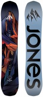 Photos - Snowboard Jones Frontier 165 (2023/2024)