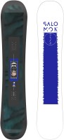 Photos - Snowboard Salomon Pulse 160 (2023/2024)