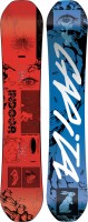 Photos - Snowboard CAPiTA Indoor Survival 152 (2023/2024)