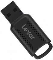 Photos - USB Flash Drive Lexar JumpDrive V400 32Gb