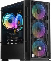 Photos - Desktop PC 2E Complex Gaming Calleo (2E-4801)