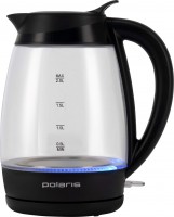 Фото - Електрочайник Polaris PWK 2006CGL 2200 Вт 2 л