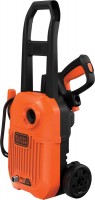 Photos - Pressure Washer Black&Decker BEPW1300L 