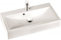 Photos - Bathroom Sink Marmorin Ceto 80 170080022 800 mm