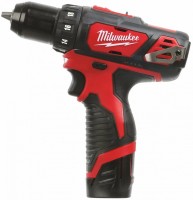 Фото - Дриль / шурупокрут Milwaukee M12 BDD-152C 