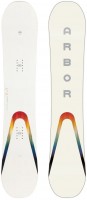 Photos - Snowboard Arbor Poparazzi Camber 150 (2022/2023)