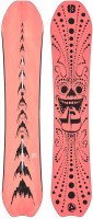Photos - Snowboard Burton Deep Thinker 157 (2023/2024)