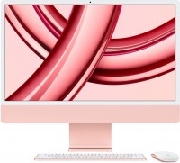 Фото - Персональный компьютер Apple iMac 24" 2023 (IM24M319PNK)