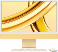 Фото - Персональный компьютер Apple iMac 24" 2023 M3 (IM24M317YLO)