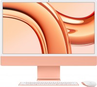 Фото - Персональний комп'ютер Apple iMac 24" 2023 (IM24M316ORN)