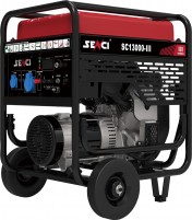 Photos - Generator Senci SC13000-III 