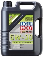 Фото - Моторное масло Liqui Moly Leichtlauf Performance 5W-30 5 л