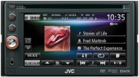 Photos - Car Stereo JVC KW-AV51