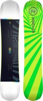 Photos - Snowboard Nidecker Micron Merc 140W (2023/2024)