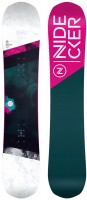 Photos - Snowboard Nidecker Micron Flake 140W (2022/2023)