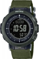 Фото - Наручний годинник Casio Pro Trek PRG-30B-3 