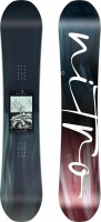 Photos - Snowboard Nitro Mystique 155 (2023/2024)