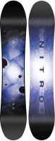 Фото - Сноуборд Nitro Santoku 156 (2023/2024)