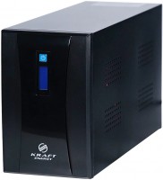 Фото - ДБЖ Kraft Energy KRF-1500VA/900W 1500 ВА