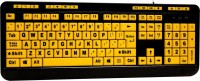 Photos - Keyboard Adesso AKB-132UY