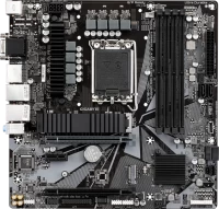 Photos - Motherboard Gigabyte Q670M D3H DDR5 