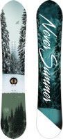 Фото - Сноуборд Never Summer Lady FR 156 (2023/2024)