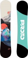 Photos - Snowboard Never Summer Proto Synthesis Womens 148 (2023/2024)
