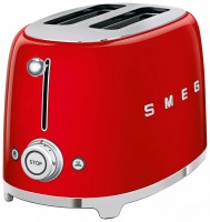 Photos - Toaster Smeg TSF01RDUS
