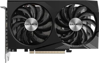 Photos - Graphics Card Gigabyte GeForce RTX 3050 WINDFORCE OC V2 8G 