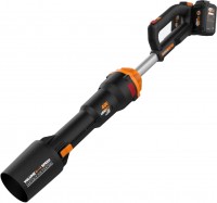 Фото - Садовая воздуходувка-пылесос Worx WG585