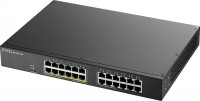 Photos - Switch Zyxel GS1900-24EP