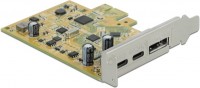 Фото - PCI-контроллер Delock 89582