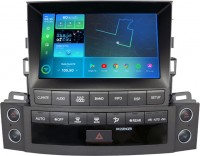 Photos - Car Stereo Torssen 2K F96128 4G Lexus LX570 2007-2015 