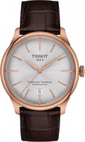 Фото - Наручний годинник TISSOT Chemin Des Tourelles Powermatic 80 T139.807.36.031.00 