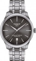 Фото - Наручные часы TISSOT Chemin des Tourelles Powermatic 80 T139.807.11.061.00