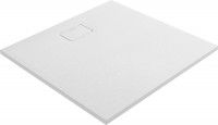 Photos - Shower Tray Oltens Bergytan 100x100 17102000